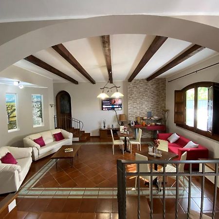 Villa Franca Reggio di Calabria Ngoại thất bức ảnh