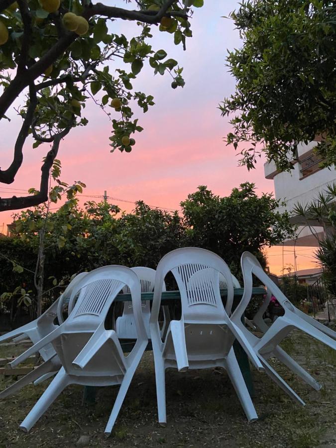 Villa Franca Reggio di Calabria Ngoại thất bức ảnh