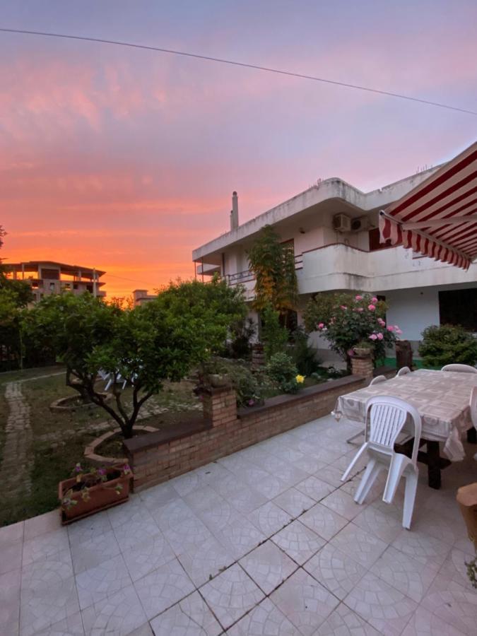 Villa Franca Reggio di Calabria Ngoại thất bức ảnh