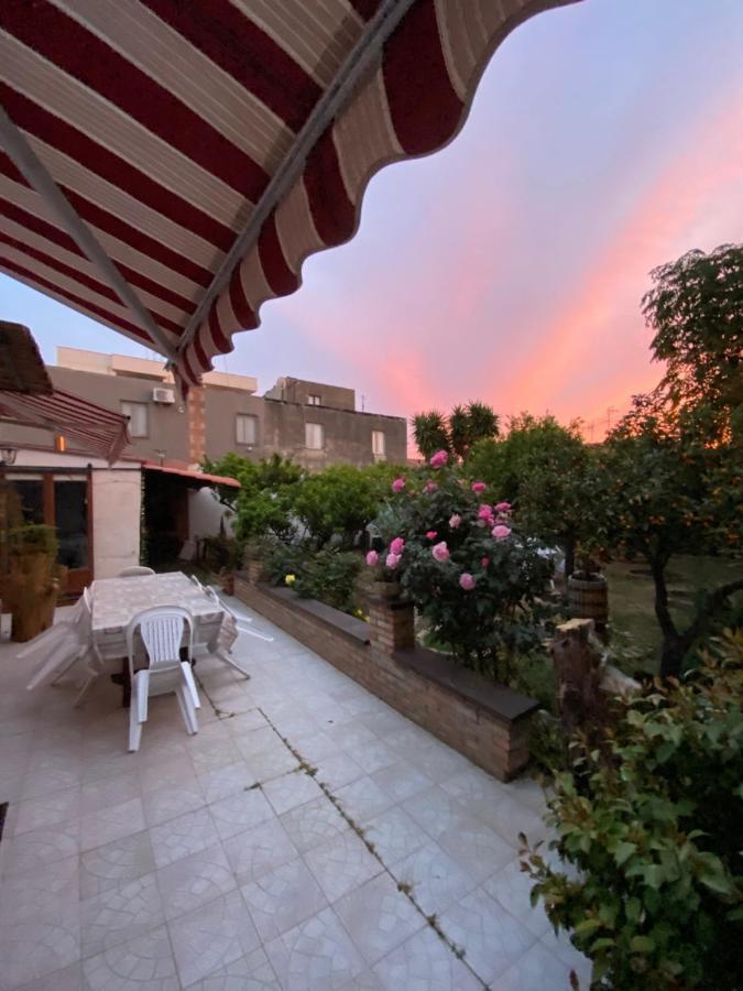 Villa Franca Reggio di Calabria Ngoại thất bức ảnh
