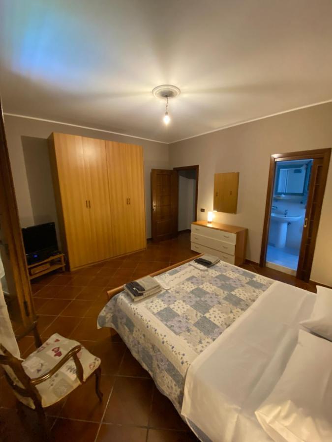Villa Franca Reggio di Calabria Ngoại thất bức ảnh