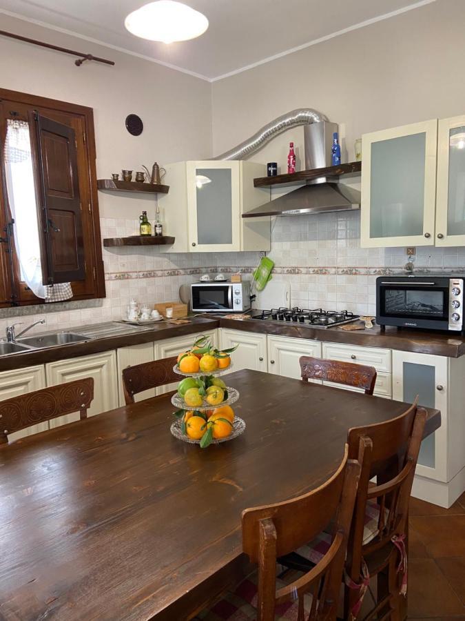 Villa Franca Reggio di Calabria Ngoại thất bức ảnh