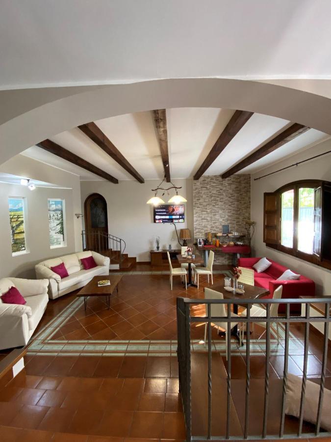 Villa Franca Reggio di Calabria Ngoại thất bức ảnh