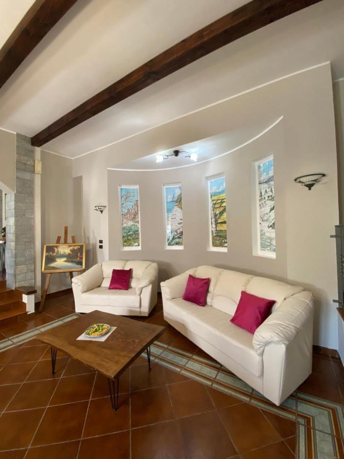 Villa Franca Reggio di Calabria Ngoại thất bức ảnh