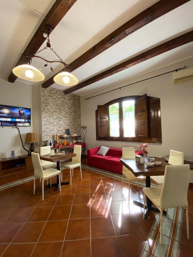 Villa Franca Reggio di Calabria Ngoại thất bức ảnh