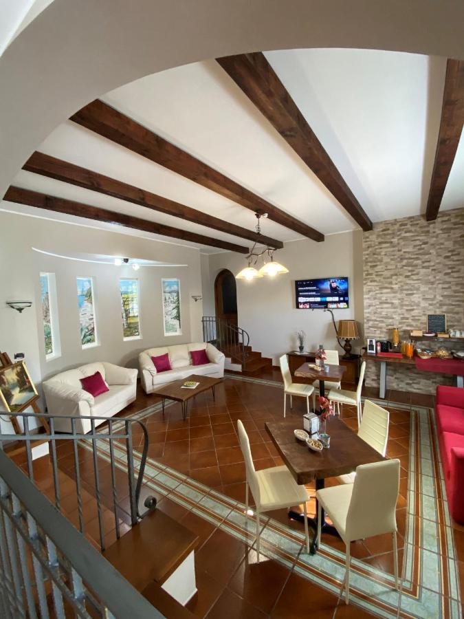 Villa Franca Reggio di Calabria Ngoại thất bức ảnh