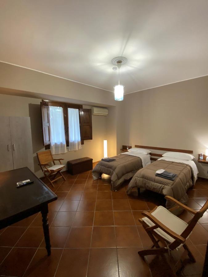 Villa Franca Reggio di Calabria Ngoại thất bức ảnh