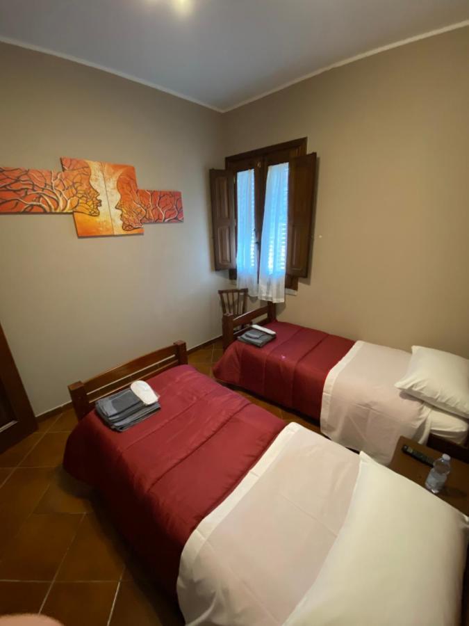 Villa Franca Reggio di Calabria Ngoại thất bức ảnh