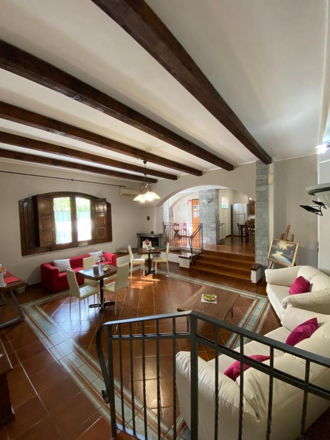 Villa Franca Reggio di Calabria Ngoại thất bức ảnh