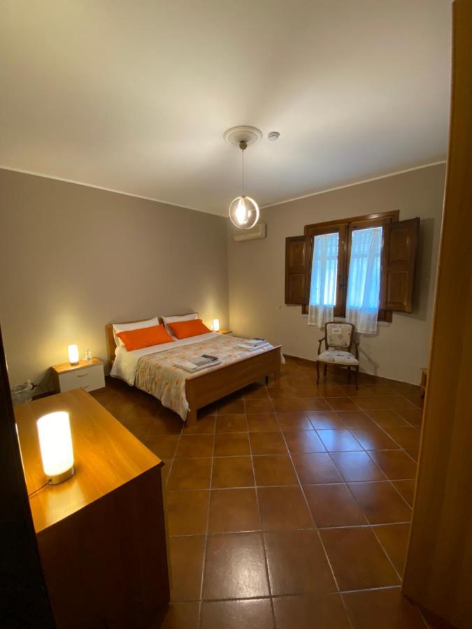 Villa Franca Reggio di Calabria Ngoại thất bức ảnh