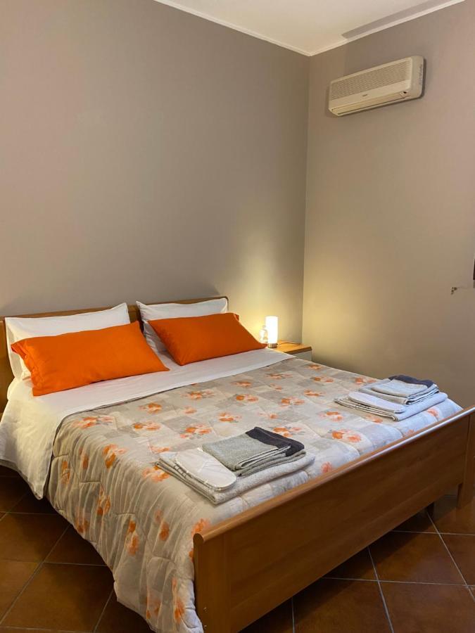 Villa Franca Reggio di Calabria Ngoại thất bức ảnh
