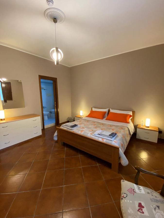 Villa Franca Reggio di Calabria Ngoại thất bức ảnh