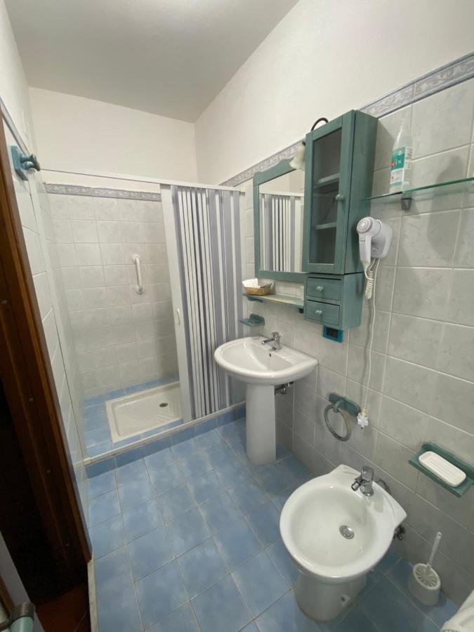 Villa Franca Reggio di Calabria Ngoại thất bức ảnh