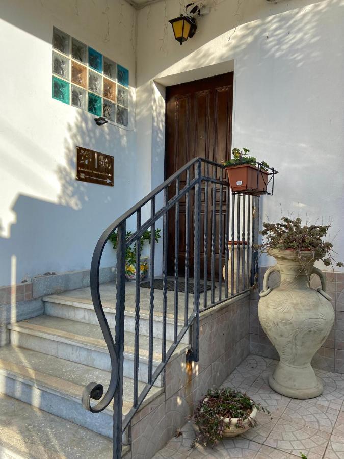 Villa Franca Reggio di Calabria Ngoại thất bức ảnh
