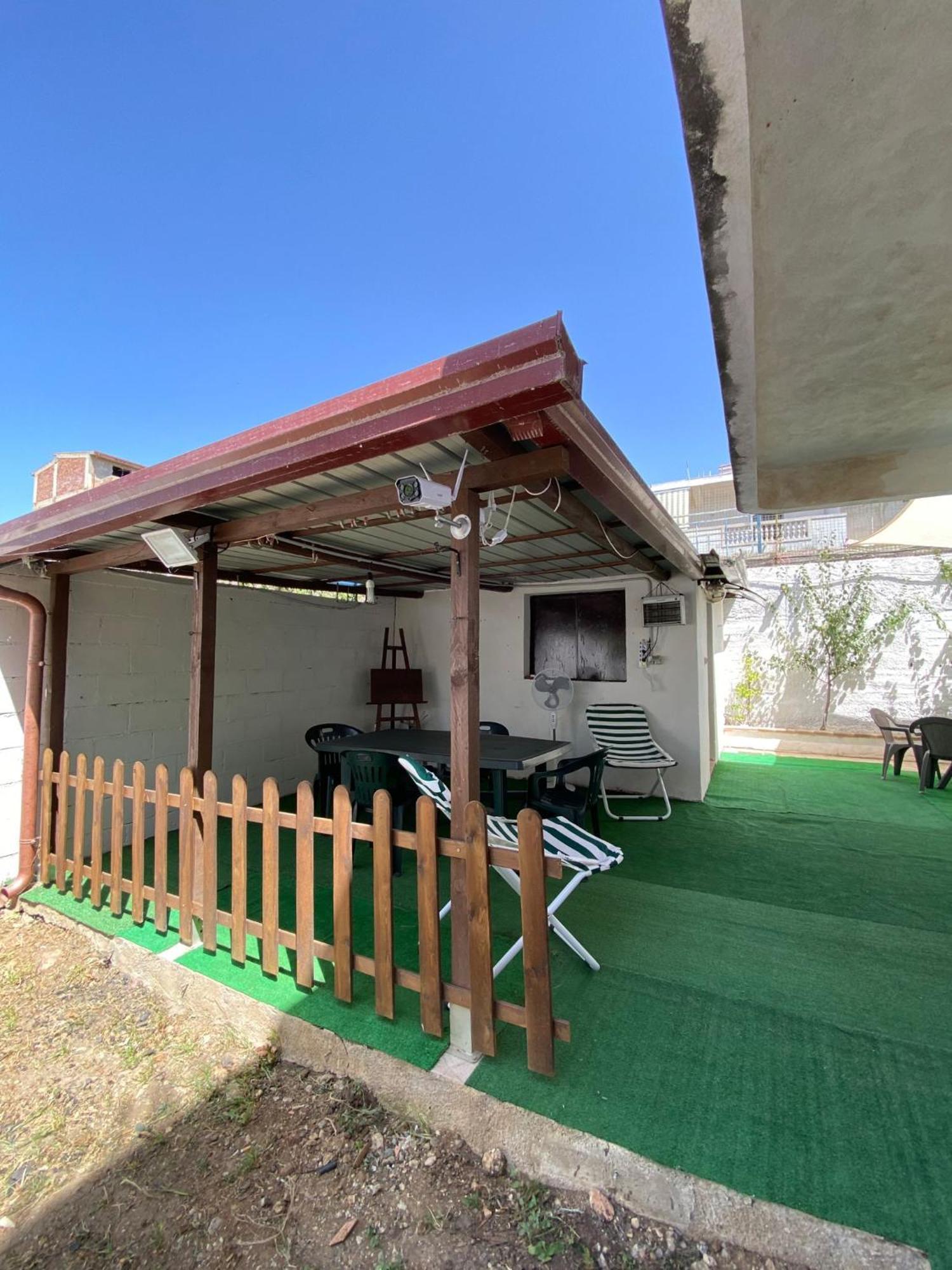 Villa Franca Reggio di Calabria Ngoại thất bức ảnh