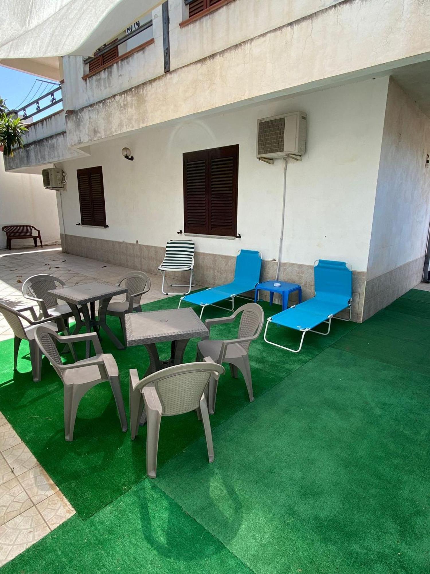 Villa Franca Reggio di Calabria Ngoại thất bức ảnh