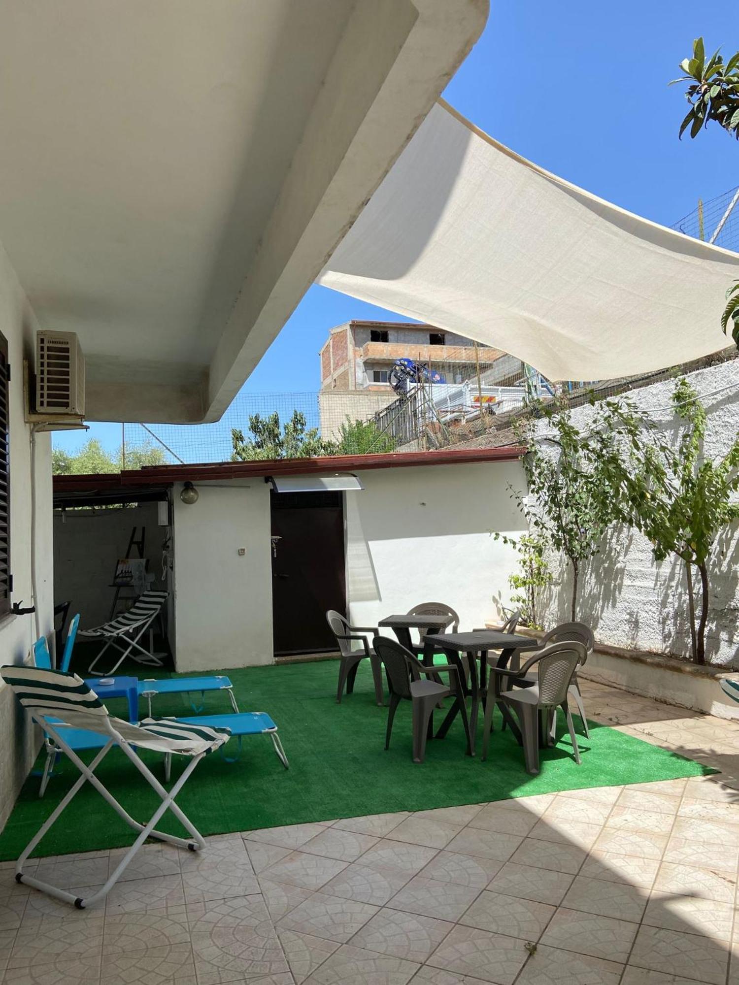 Villa Franca Reggio di Calabria Ngoại thất bức ảnh